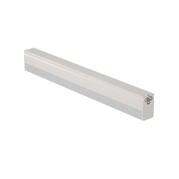 T5 - Lampadina tuttovetro 5mm - bilaterale led SAMSUNG - BIANCO LUNARE  5000K 