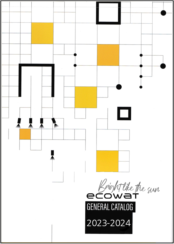 ecowat products catalog - ecowat lighting