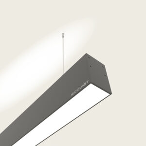pendant linear light - width: 6 - ecowat lighting