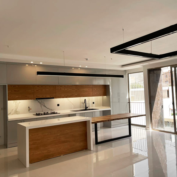 home lighting project - ecowat