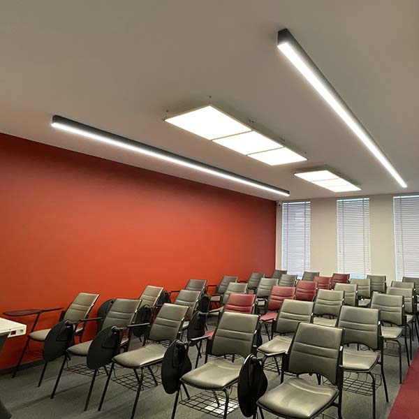 office lighting project - ecowat lighting