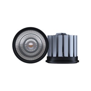 چراغ توکار 25 وات AR111 - اکووات