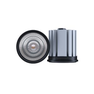 چراغ توکار 35 وات AR111 - اکووات