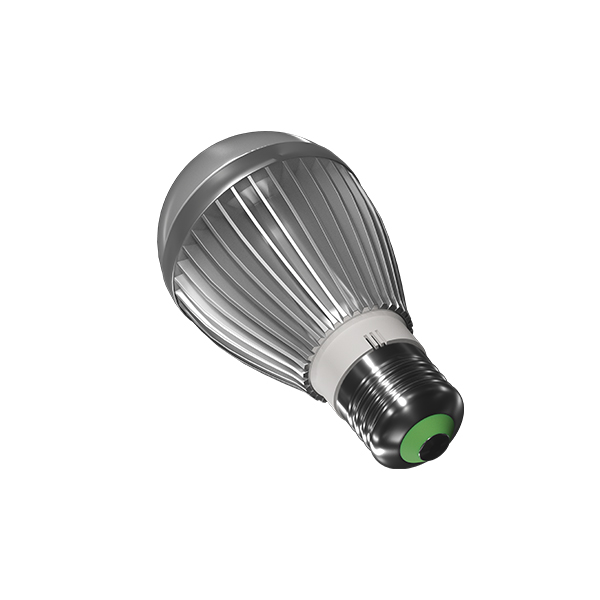 لامپ حبابی ۷.۵ وات - اکووات