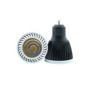 لامپ پایه سوزنی ۵ وات COB LED جایگزین هالوژن - اکووات