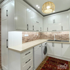 چراغ زیرکابینتی و نور مخفی - اکووات