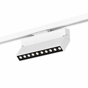 چراغ ریلی لیزربلید 25 وات سفید - اکووات