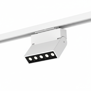 چراغ ریلی لیزربلید 12 وات سفید - اکووات