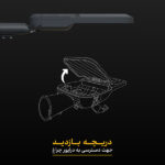 چراغ های خیابانی با استاندارد توانیر 2 اکووات