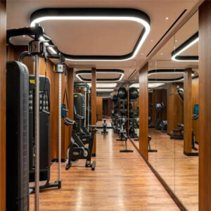 چراغ خطی مستطیلی کرو corner - اکووات