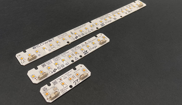 ماژول چراغ خطی ماژول های چراغ خطی اکووات