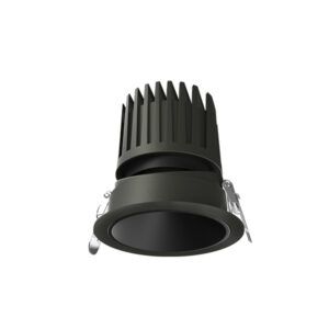 چراغ توکار 15 وات اکووات - DP15A