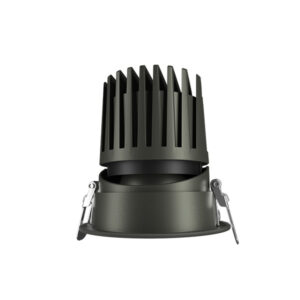 چراغ توکار 15 وات اکووات - DP15A
