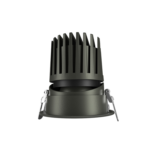 چراغ توکار 15 وات اکووات - DP15A