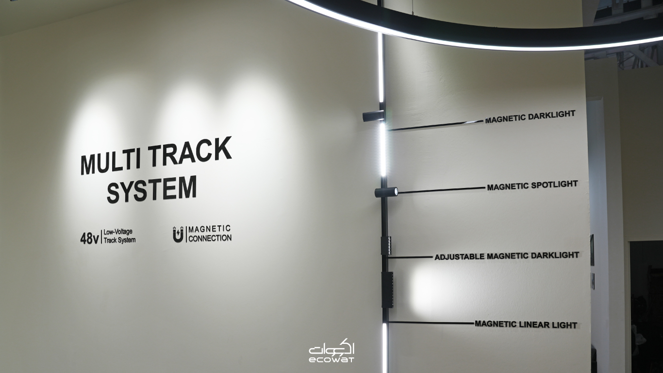 اکووات در بیست و پنجمین نمایشگاه بین‌المللی صنعت برق ایران