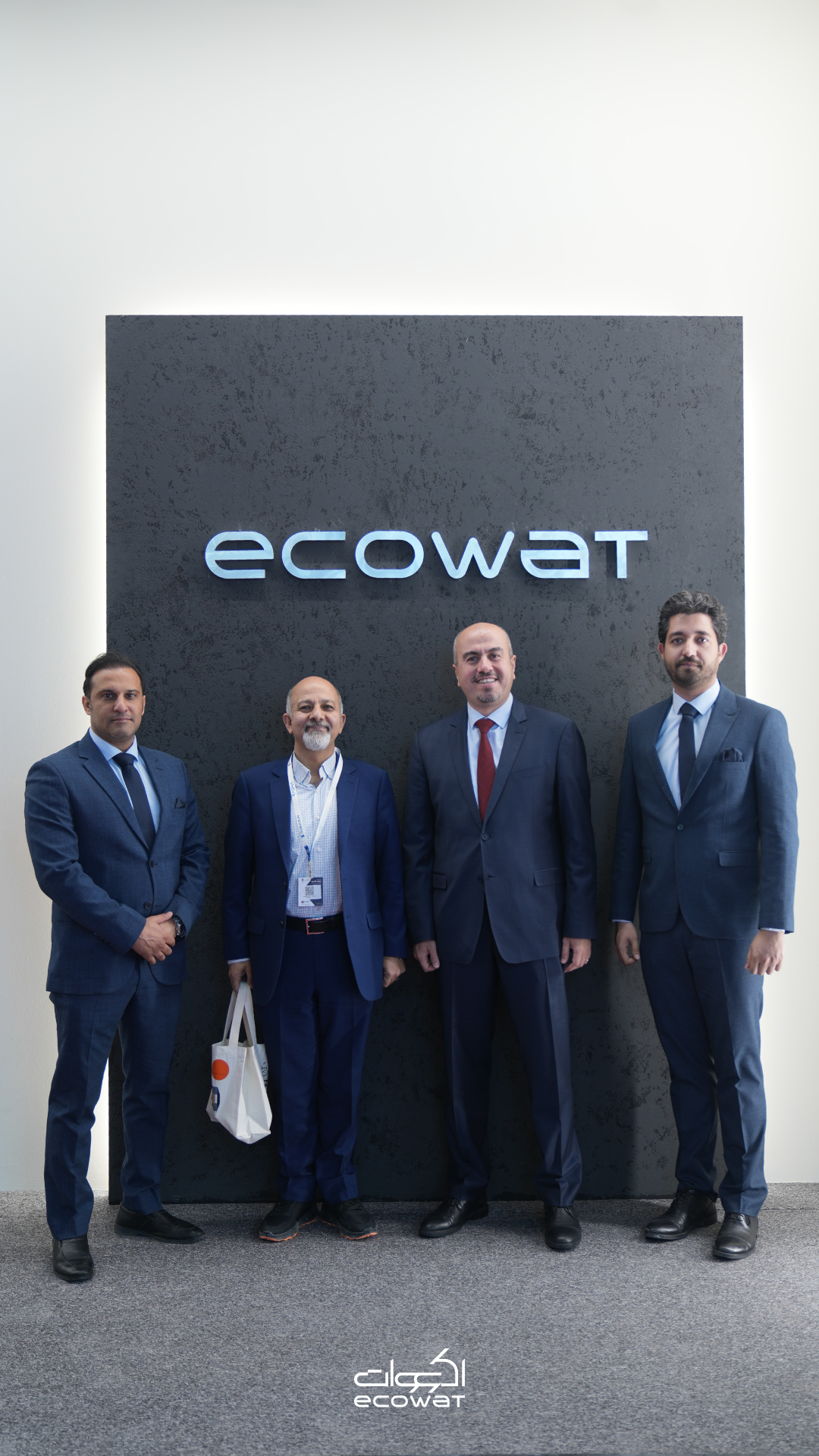 اکووات در بیست و پنجمین نمایشگاه بین‌المللی صنعت برق ایران