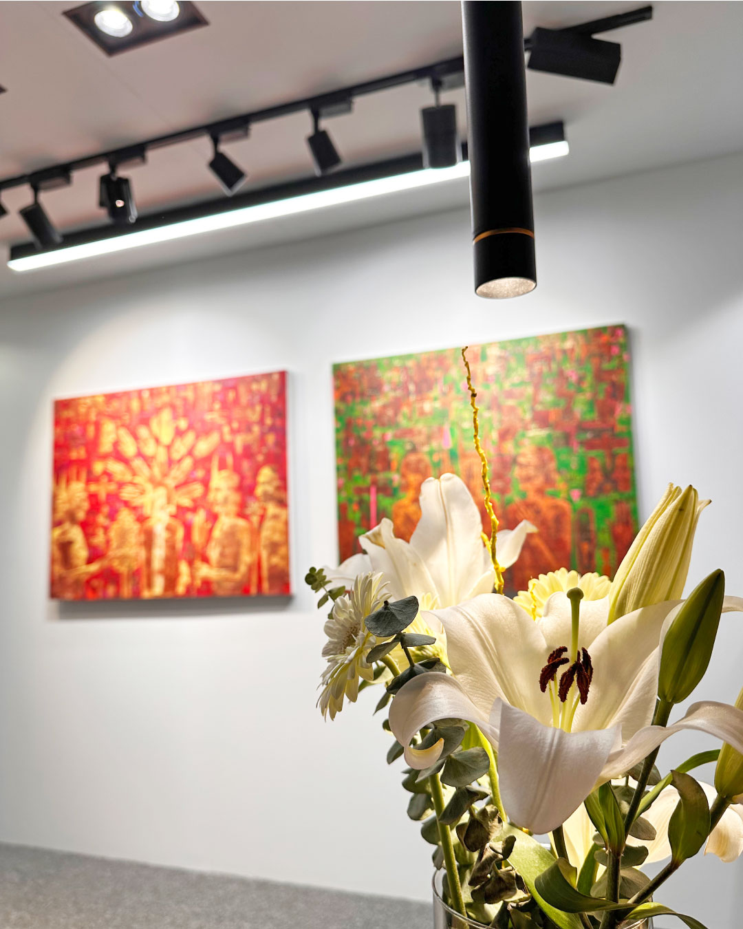 اکووات در نمایشگاه ایران ریتیل شو 1404